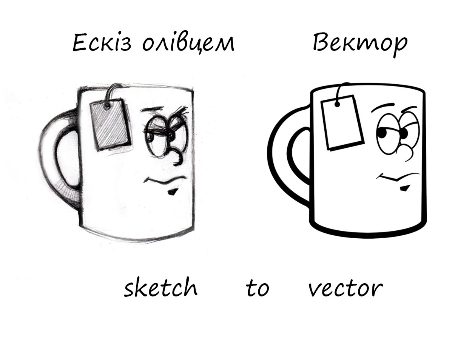 Ескіз